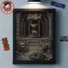 Goose Charlotte North Carolina 2025 Venue Poster At PNG Music Pavilion On September 27 2025 Home Decor Poster Canvas