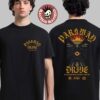 Rock Am Ring And Rock Im Park 2026 Full Lineup Nurburgring Nurnberg On June 5-7 2026 Two Sided T-Shirt