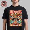 Blink 182 Kansas City Missouri 2025 Venue Tee At T-Mobile Center On September 27 2025 Unisex T-Shirt