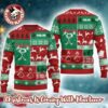 Pearl Jam Stickman Holiday Rock Xmas Gift For Fans Ugly Christmas Sweater