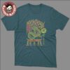 Billy Strings And Bryan Sutton With Royal Masat Chattanooga Tennessee 2025 Night 1 Venue Poster At The Signal On September 16 2025 Unisex T-Shirt