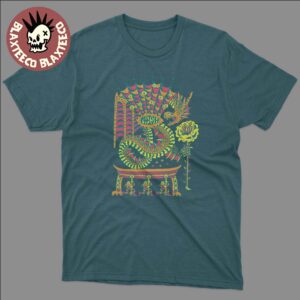 Phish Alpharetta Georgia 2025 Event Tee At Ameris Bank Amphitheatre On September 16 And 17 2025 Dragon Art Unisex T-Shirt
