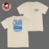 Blink 182 Mission Impossible Tour 2025 Exclusive Road Tee Skeleton Punk Rock Two Sided T-Shirt