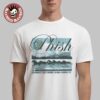 Blink 182 Darien Center New York 2025 Venue Tee At Darien Lake Amphitheater On September 11 2025 Unisex T-Shirt