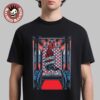 The Who Mountain View California 2025 Event Tee At Shoreline Amphitheatre On September 21 2025 T-Shirt