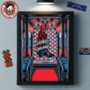 The Who Mountain View California 2025 Event Poster At Shoreline Amphitheatre On September 21 2025 Home Decor Poster Canvas