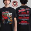 Riot Fest 2025 X Gin And Juice Collab T-Shirt
