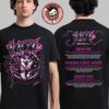 Slayer Louder Than Life Louisville Kentucky 2025 Venue Tee On September 18 2025 T-Shirt