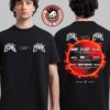 Travis Band The Man Who In Concert Australia 2026 Schedule Dates Two Sided T-Shirt