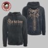 Sabaton Legends Dragon Spine Legends Never Die Vintage T-Shirt