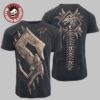 Blink 182 Rogers Arkansas 2025 Venue Tee At Walmart Arkansas Music Pavilion On September 24 2025 Missionary Impossible 2025 Tour Washed T-Shirt