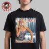 Lady Gaga The Dead Dance New Single From Wednesday Cover Art Unisex T-Shirt