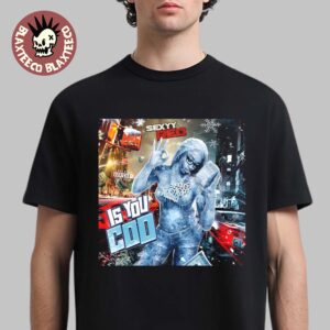 Sexyy Red Is You Coo Single Cover Art Unisex T-Shirt