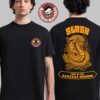 Slash Live At The Serpent Festival 2025 Guitar Two Sided T-Shirt