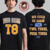 Circle Jerks X Gorilla Biscuits San Diego California And Phoenix Arizona 2025 Event Tee At Observatory NP And The Van Buren On September 4 5 6 2025 T-Shirt