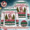 Taylor Swift Santa Ho Ho Ho Have Yourself A Merry Swiftmas Ugly Christmas Sweater