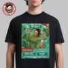 The Who North American Farewell Tour 2025 Seattle Washington Event Tee At Climate Pledge Arena On September 25 2025 Unisex T-Shirt