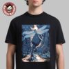 The Who Atlantic City New Jersey Venue Tee At Jim Whelan Boardwalk Hall On August 23 2025 Jackpot Slot Machine Art Two Sided T-Shirt