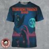The Hives Dallas Texas 2025 Poster At House Of Blues On September 10 2025 All Over Print Shirt