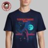 System Of A Down With Queens Of The Stone Age And Acid Bath 2026 UK And EU Stadium Shows Schedule Dates Unisex T-Shirt