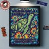 The Who Chicago Illinois 2025 Venue Poster At United Center On September 7 And 9 2025 Home Decor Poster Canvas