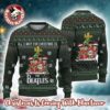The Beatles Abbey Road Xmas Gifts For Fan 2025 Holiday Ugly Christmas Sweater