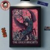 The Who Toronto ON Canada 2025 Night 2 Venue Poster At Budweiser Stage On September 4 2025 Home Decor Poster Canvas