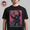 Tedeschi Trucks Band Toronto ON 2025 Venue Poster At Budweiser Stage On September 3 2025 Unisex T-Shirt