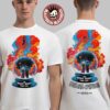 The Heavy Heavy Winter Tour 2025 North America Cities Dates Two Sided T-Shirt
