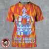 Cannibal Corpse North American Tour 2025 Merch Pitchfork Impalement 2025 Tour T-Shirt