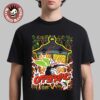 Ice Nine Kills Tasmanian Devil In A Tour Bus Fire Kim Dracula Tee