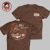 The Red Clay Strays Red Rocks Amphitheatre 2025 Merch In Morrison Colorado On September 14 2025 Sweatshirt Crewneck