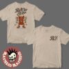 Two Step Inn Festival 2026 Lineup In Georgetown Texas At San Gabriel Park On April 18 And 19 2026 Two Sided T-Shirt