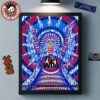 Taylor Swift X Spotify The Life Of A Showgirl A Spotify Experience From September 30 To October 2 2025 In New York City Home Decor Poster Canvas