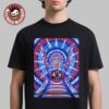Stagecoach California’s Country Music Festival 2026 Full Lineup At Empire Polo Club Indio California On April 24 25 26 2026 Two Sided T-Shirt