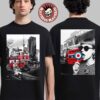 Judas Priest Painkiller 35th Anniversary Album Tracklist Tee