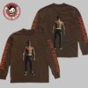 Travis Scott Rodeo 10 Years Anniversary Action Figure Sweater