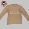 Travis Scott Rodeo 10 Years Anniversary Cacus Plant Flea Market CPFM Track 8 Hoodie