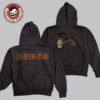Travis Scott Rodeo 10 Years Anniversary Cacus Plant Flea Market CPFM Track 8 Two Sided T-Shirt