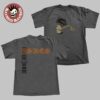 Travis Scott Rodeo 10 Years Anniversary Cacus Plant Flea Market CPFM Track 8 Two Sided T-Shirt