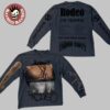Travis Scott Rodeo 10 Years Anniversary Chain T-Shirt