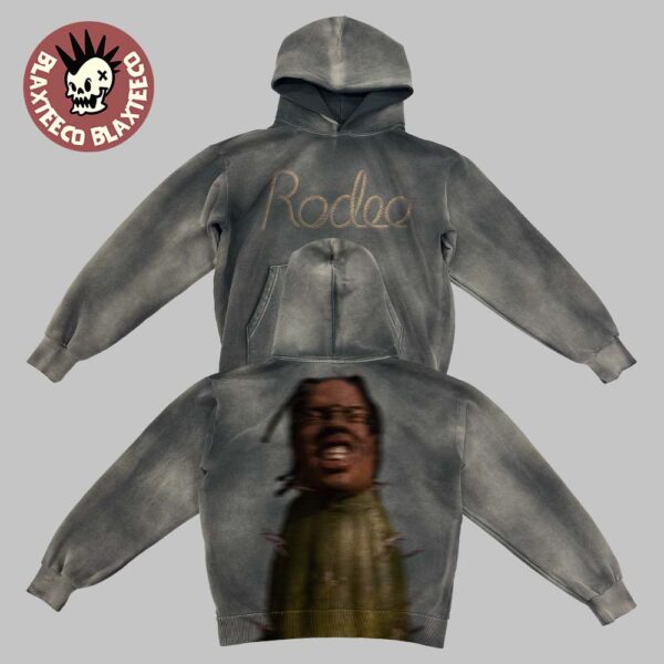 Travis Scott Rodeo 10 Years Anniversary Lasso Hoodie