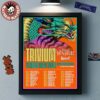 T-Pain Tallahassee Block Party On T-Pain Lane On October 17 2025 Home Decor Poster Canvas
