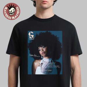 Tyla Sydney Seethal Who’s That Girl Heritage Issue September 2025 T-Shirt