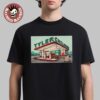 Naked Raygun Riot Fest 2025 Merch Douglass Park Chicago On September 19-21 2025 Unisex T-Shirt