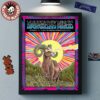 Tedeschi Trucks Band Bridgeport Connecticut 2025 Venue Poster At Hartford Healthcare Amphitheater On September 12 13 2025 Home Decor Poster Canvas