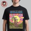 The Who x The Offspring Live At Hollywood Bowl On September 19 2025 Unisex T-Shirt