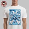 Imagine Dragons Loom World Tour 2025 South American Schedule Dates Unisex T-Shirt