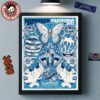 Alestorm Touring The United States Of America In 2025 Schedule Cities Dates Home Decor Poster Canvas
