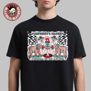 Umphrey’s McGee Livingston Montana Weekends Run On September 19-20 2025 Classic T-Shirt